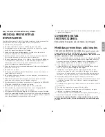 Preview for 7 page of Black & Decker SL6470SKT Manual