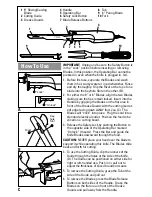 Preview for 3 page of Black & Decker Slice Right EK350 Use And Care Book