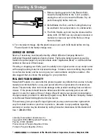 Preview for 4 page of Black & Decker Slice Right EK350 Use And Care Book