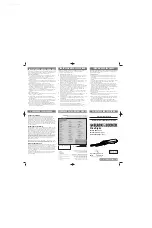 Preview for 1 page of Black & Decker Slice Right EK700 Series Use And Care Book