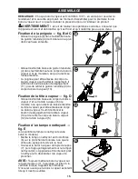 Предварительный просмотр 15 страницы Black & Decker SM1610 Instruction Manual