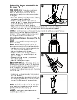 Предварительный просмотр 27 страницы Black & Decker SM1610 Instruction Manual