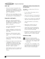 Preview for 6 page of Black & Decker SM700 Manual