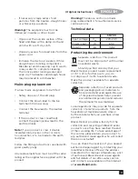 Preview for 11 page of Black & Decker SM700 Manual