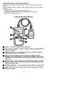 Preview for 4 page of Black & Decker Smart Scan AD925 Instruction Manual