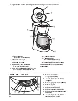 Preview for 12 page of Black & Decker SmartBrew DCM2590 Use And Care Book Manual