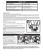 Preview for 7 page of Black & Decker SmartSelect BDPH200 Instruction Manual