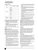 Preview for 14 page of Black & Decker SMS254 Original Instructions Manual