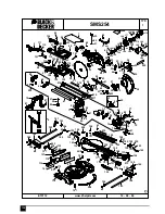 Предварительный просмотр 136 страницы Black & Decker SMS254 Original Instructions Manual