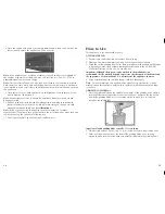 Preview for 7 page of Black & Decker Spacemaker CG700 Use And Care Book Manual