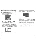 Preview for 6 page of Black & Decker Spacemaker CO100 Use And Care Book Manual