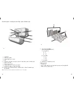 Preview for 10 page of Black & Decker Spacemaker CO100 Use And Care Book Manual