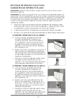 Preview for 21 page of Black & Decker SPACEMAKER SCM2000BD Use & Care Manual