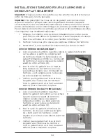 Preview for 34 page of Black & Decker SPACEMAKER SCM2000BD Use & Care Manual