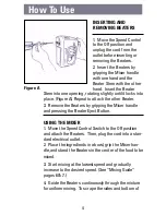 Preview for 4 page of Black & Decker Spatula Smart M22S Use And Care Book Manual