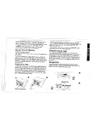 Предварительный просмотр 9 страницы Black & Decker SR650 Instruction Manual