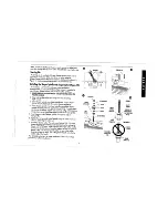 Предварительный просмотр 11 страницы Black & Decker SR650 Instruction Manual