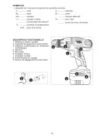 Preview for 16 page of Black & Decker SS12 Instruction Manual