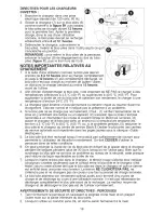 Preview for 19 page of Black & Decker SS12 Instruction Manual