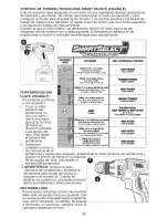 Preview for 32 page of Black & Decker SS12 Instruction Manual