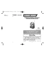 Preview for 7 page of Black & Decker SS50B Instruction Manual