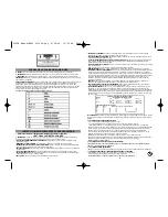 Preview for 8 page of Black & Decker SS50B Instruction Manual