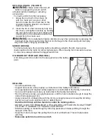 Preview for 9 page of Black & Decker SSL16 Instruction Manual