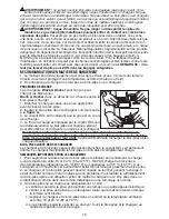 Preview for 18 page of Black & Decker SSL16 Instruction Manual