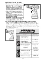 Preview for 20 page of Black & Decker SSL16 Instruction Manual