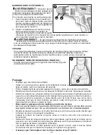 Preview for 21 page of Black & Decker SSL16 Instruction Manual