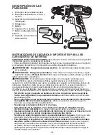 Preview for 28 page of Black & Decker SSL16 Instruction Manual