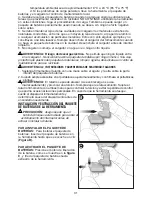 Preview for 31 page of Black & Decker SSL16 Instruction Manual