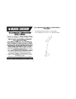 Предварительный просмотр 11 страницы Black & Decker ST4500 Instruction Manua