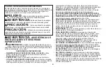 Preview for 21 page of Black & Decker ST7700 Instruction Manual