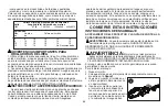 Preview for 23 page of Black & Decker ST7700 Instruction Manual