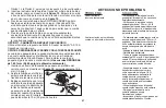 Preview for 27 page of Black & Decker ST7700 Instruction Manual