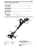 Preview for 3 page of Black & Decker ST8600 Instruction Manual