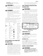 Preview for 5 page of Black & Decker ST8600 Instruction Manual