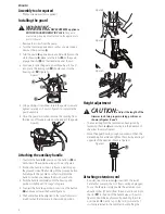 Preview for 6 page of Black & Decker ST8600 Instruction Manual