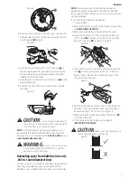 Preview for 9 page of Black & Decker ST8600 Instruction Manual