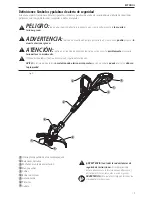 Preview for 21 page of Black & Decker ST8600 Instruction Manual