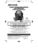 Black & Decker Start-It 90550870 Instruction Manual preview
