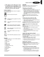 Preview for 9 page of Black & Decker STB3620L Original Instructions Manual