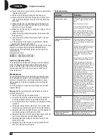 Preview for 12 page of Black & Decker STB3620L Original Instructions Manual