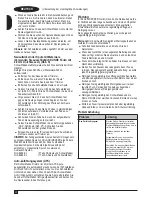 Preview for 22 page of Black & Decker STB3620L Original Instructions Manual