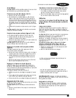 Preview for 29 page of Black & Decker STB3620L Original Instructions Manual