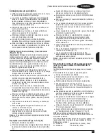 Preview for 61 page of Black & Decker STB3620L Original Instructions Manual