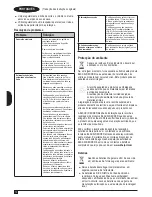 Preview for 72 page of Black & Decker STB3620L Original Instructions Manual