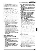 Preview for 75 page of Black & Decker STB3620L Original Instructions Manual