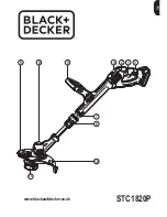 Black & Decker STC1820P Instruction Manual предпросмотр